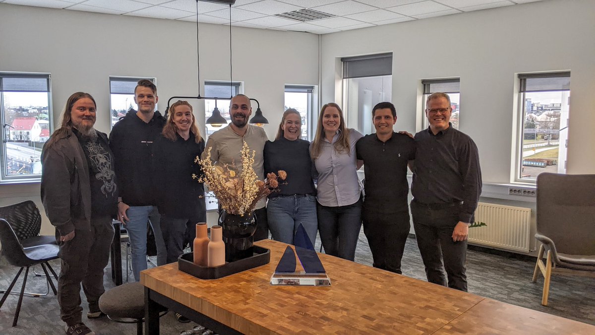 TempoHQ's tweet photo. Very proud and honored to be recognized at the @Atlassian Partner of the Year for Enterprise App Services. Thanks to our outstanding Tempo team members plus our partners in the Atlassian ecosystem for making this possible. https://t.co/vXdGtc5Izx