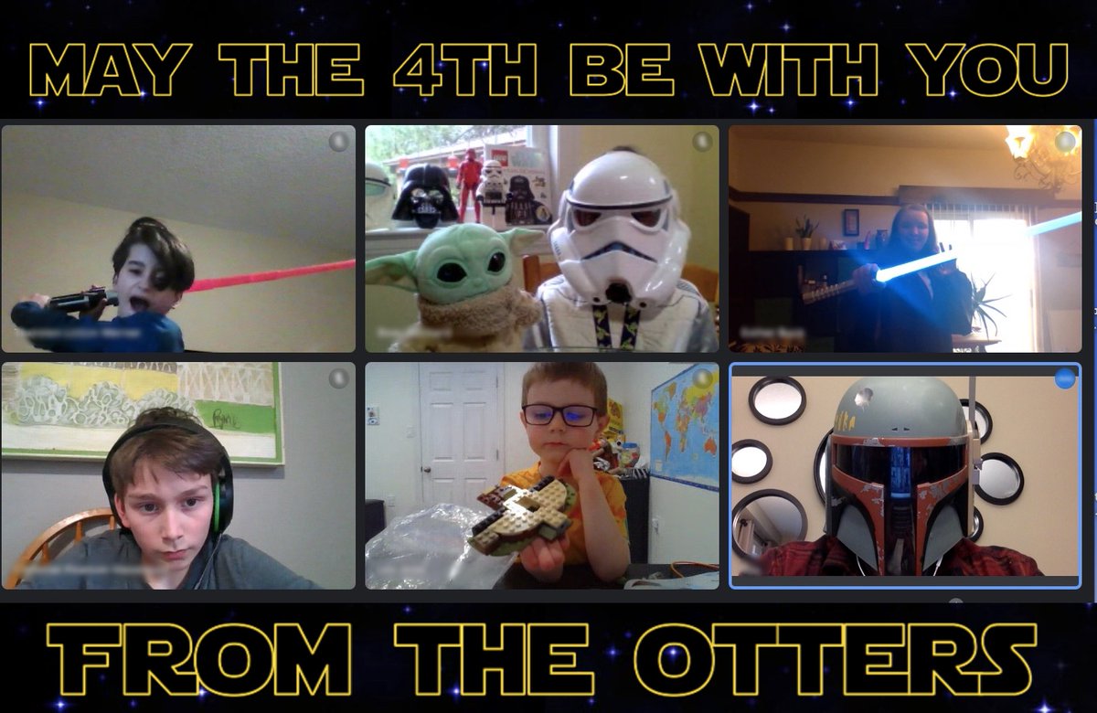 Happy Star Wars Day! <a href="/ugdsb/">Upper Grand DSB</a>