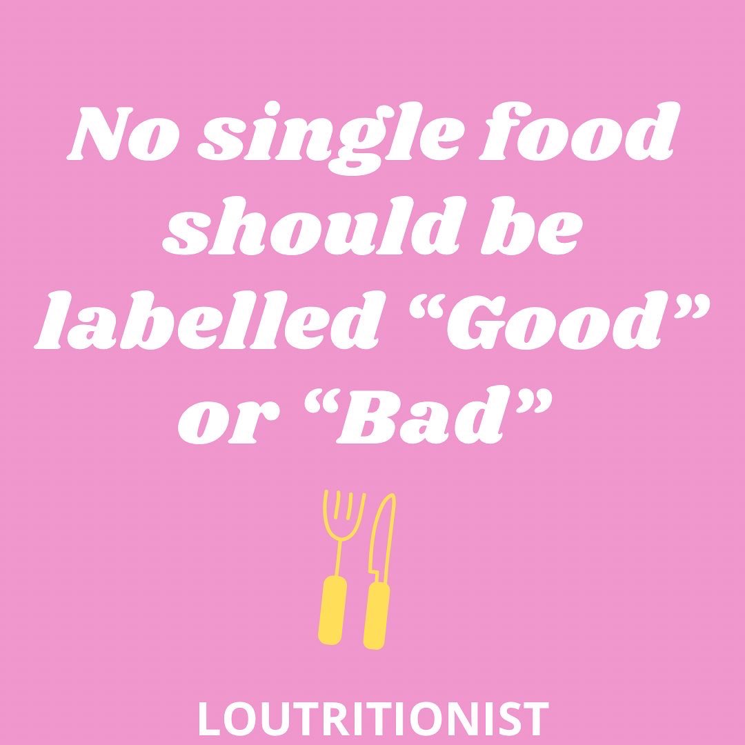 Louise Bennion ANutr tweet media