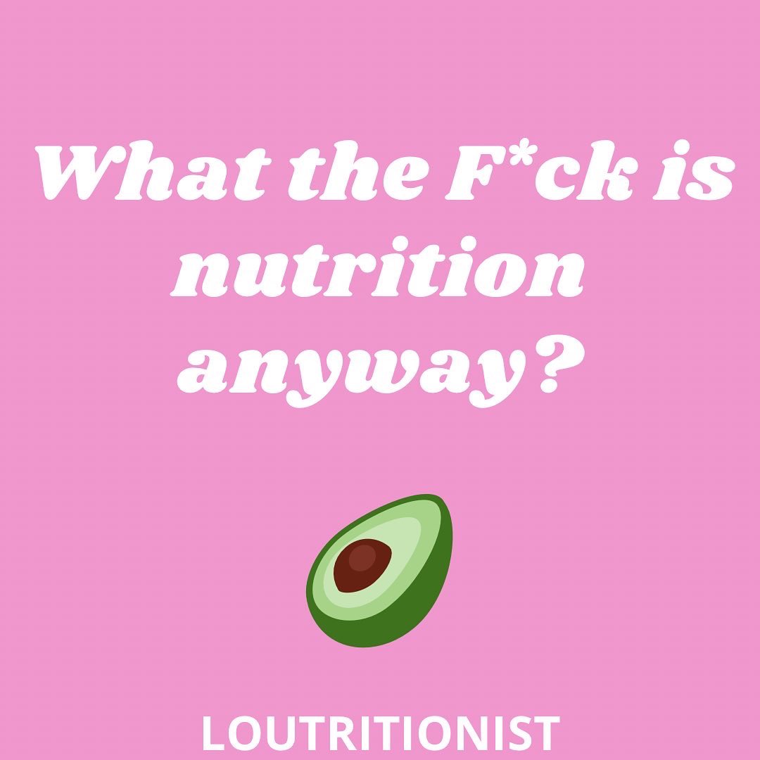 Louise Bennion ANutr tweet media