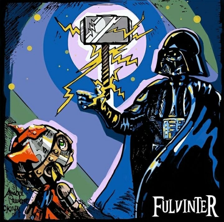 fulvinter's tweet image. Happy Star Wars Day!!! 🥳 #MayThe4thBeWithYou #MayTheFourthBeWithYou #StarWarsDay #gamedeveloper