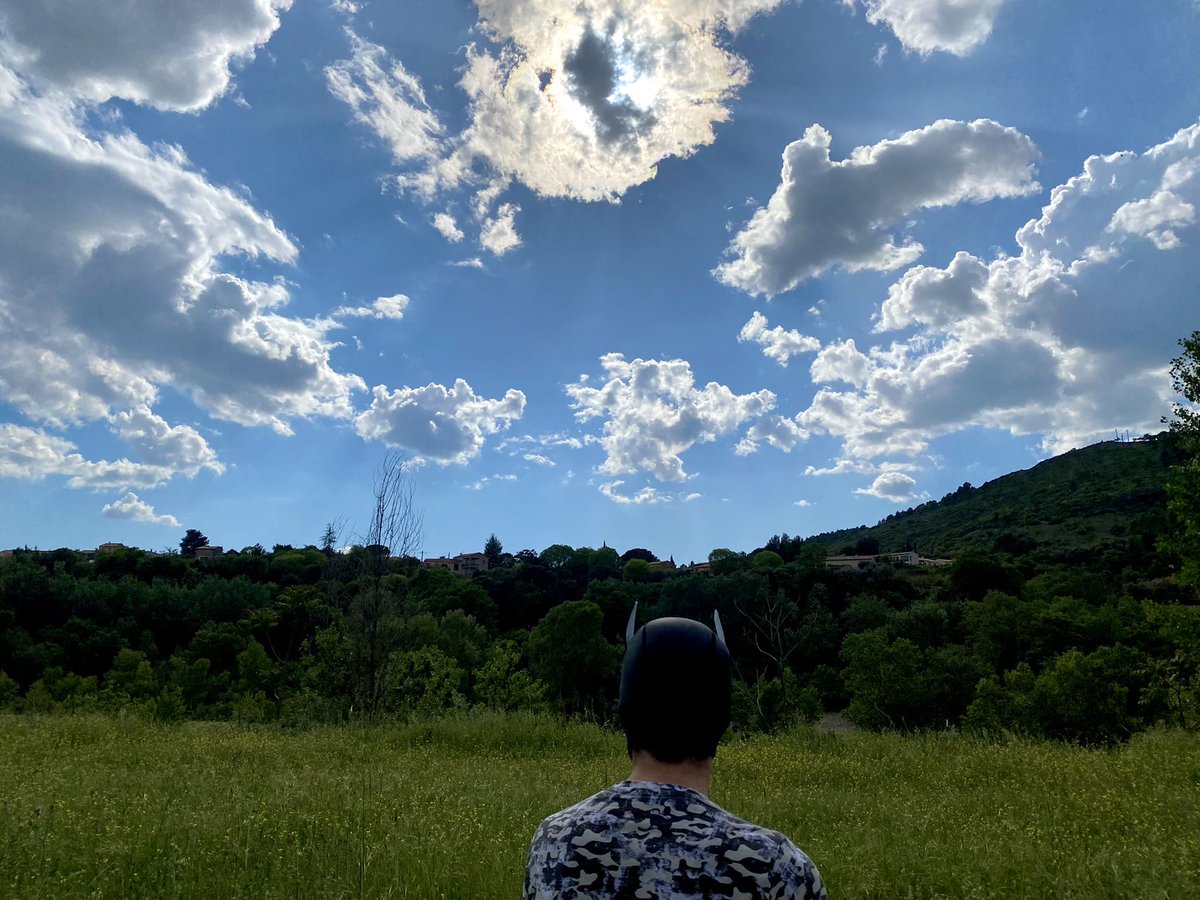 What a beautiful world 🌤