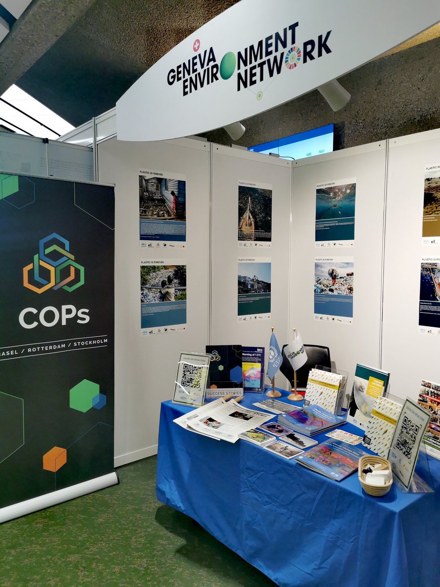 Are you participating in the Global Health Forum #GHF2022?

Pass by the <a href="/GENetwork/">GENeva Environment Network</a> stand and say 👋

We're happy to let you know about our work, including the upcoming #BRSCOPS, along with our colleagues from <a href="/minamataMEA/">Minamata Convention on Mercury</a>