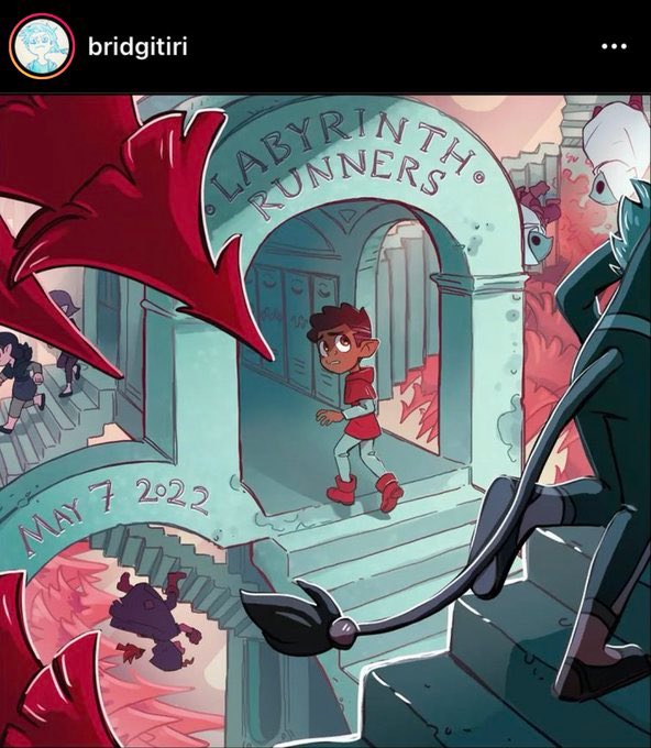 _wavesonmars_'s tweet photo. HUNTER, AMWILLOW, THE HEAD OF THE ILLUSION COVEN??!? https://t.co/vuvI9FjcAR