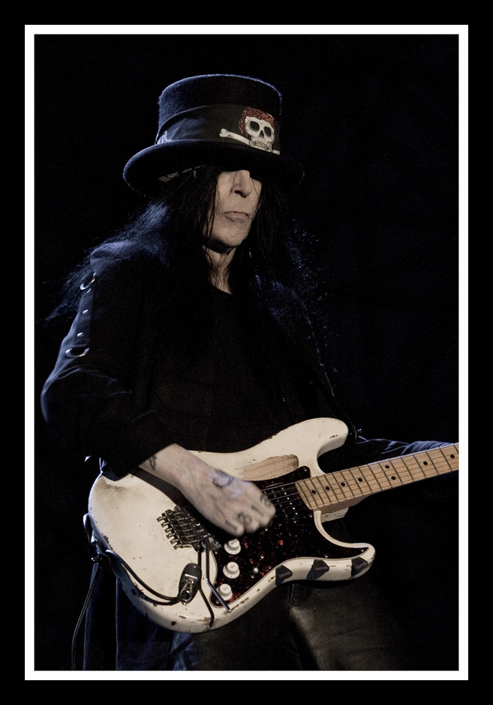 Happy birthday Mick Mars (born May 4, 1951) lead guitarist & co-founder of 