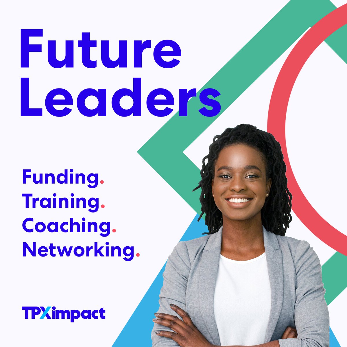 Calling Future Leaders (or know someone that is?) 📣 Aged between 21-30 & ready to dial up your product or service? Our future leaders programme has 6 months of 🎯 Funding 🎯 Training 🎯 Coaching 🎯 Networking You only have until the 20th May to apply tpximpact.com/future-leaders