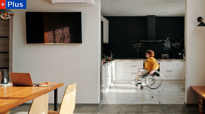 EUSchwerbehind1's tweet photo. Barrierefreiheit ist in Deutschland noch nicht gut umgesetzt / #Behinderung #Inklusion #Deutschland #Hilfe #News #Berlin #Newsroom #Wohnung #Sehbehinderung #Barrierefreiheit #Bahn #DB #Rollstuhl #Gehhilfe https://t.co/fk0S6YByGw https://t.co/APIr2AI7N9