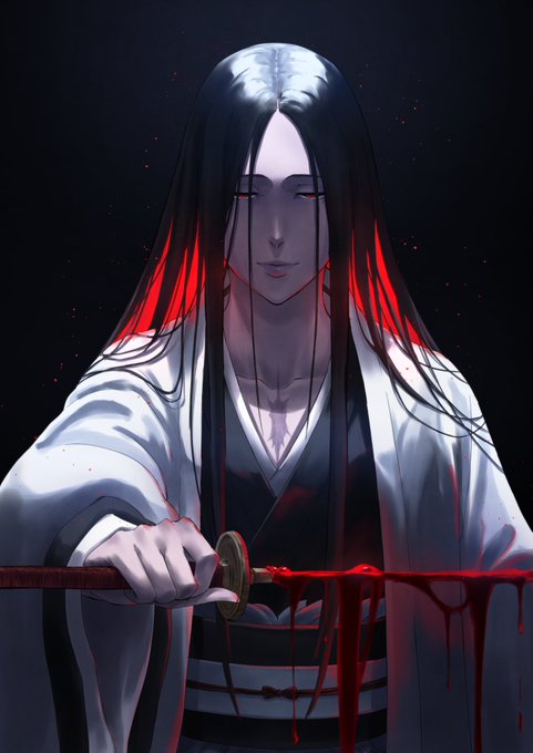 卯ノ花八千流 のイラスト マンガ作品 9 件 Twoucan