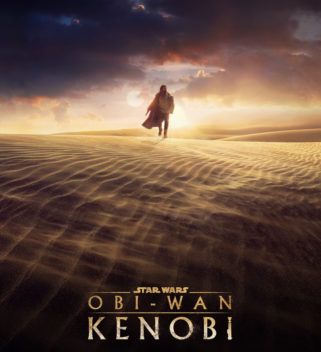 sermopinions's tweet photo. ¡Feliz día de Star Wars! ✨

Hoy os informamos: 

📍 La fecha de estreno de Obi-Wan Kenobi será el 27 de mayo. 

📍 La duración de sus capítulos será entre 34 y 56 min., y se podrá ver en Disney+. 

📍 Estará protagonizada por Ewan McGregor.

#StarWarsDay #MayThe4thBeWithYou https://t.co/DHr5z2BTp9