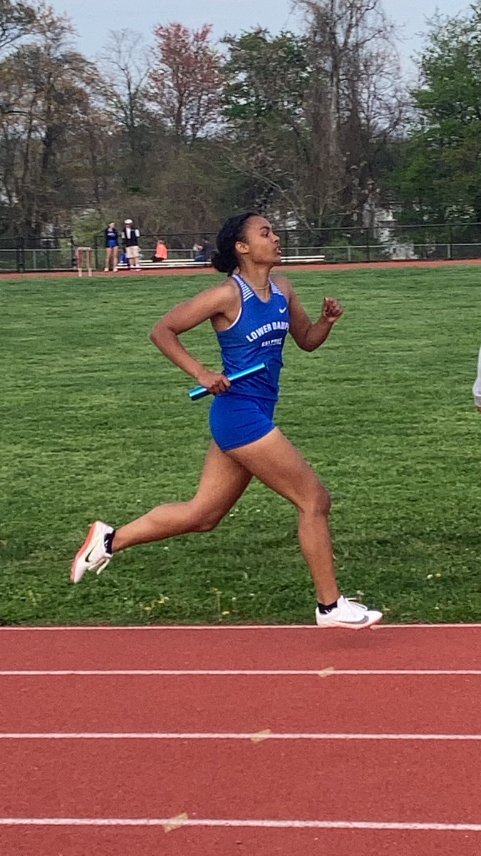 AngHollenbach's tweet photo. Last night was @JustyceH_14 last regular season track meet of her HS career.
Great job this season. I am so proud of you. Keep working hard & pushing yourself. πͺπ»π₯ππ½ββοΈπ
Next up is Mid-Penn ChampionshipsβΌοΈ
#LDFalcons #SeniorSeason #Track #Sprinter #Relays https://t.co/UaGgw8fbpD