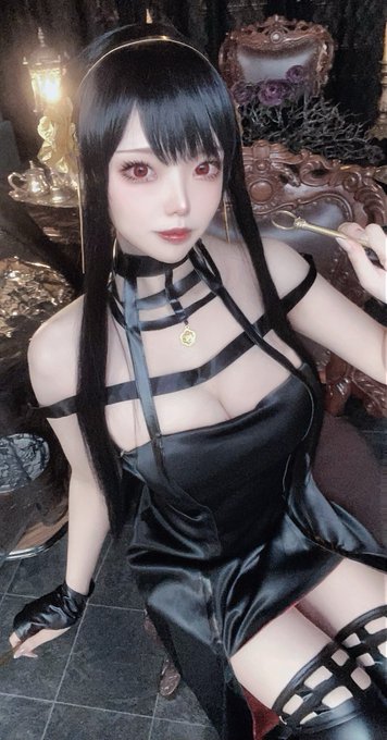 Twitterのコスプレ画像13