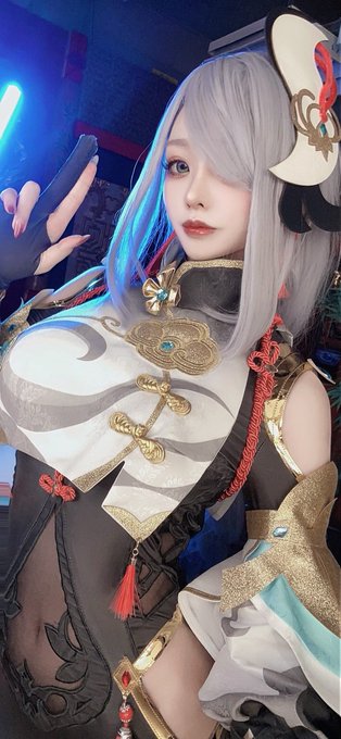 Twitterのコスプレ画像14