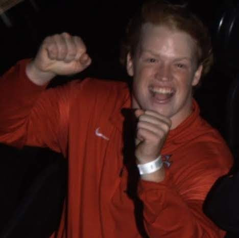 Finally 21!!! Happy Birthday A.J.!