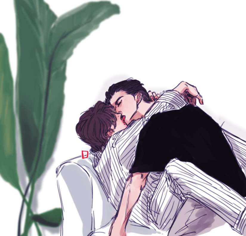 XF88_S's tweet photo. 세종 뽀뽀함👨‍❤️‍💋‍👨 https://t.co/JNDYPiXEJn