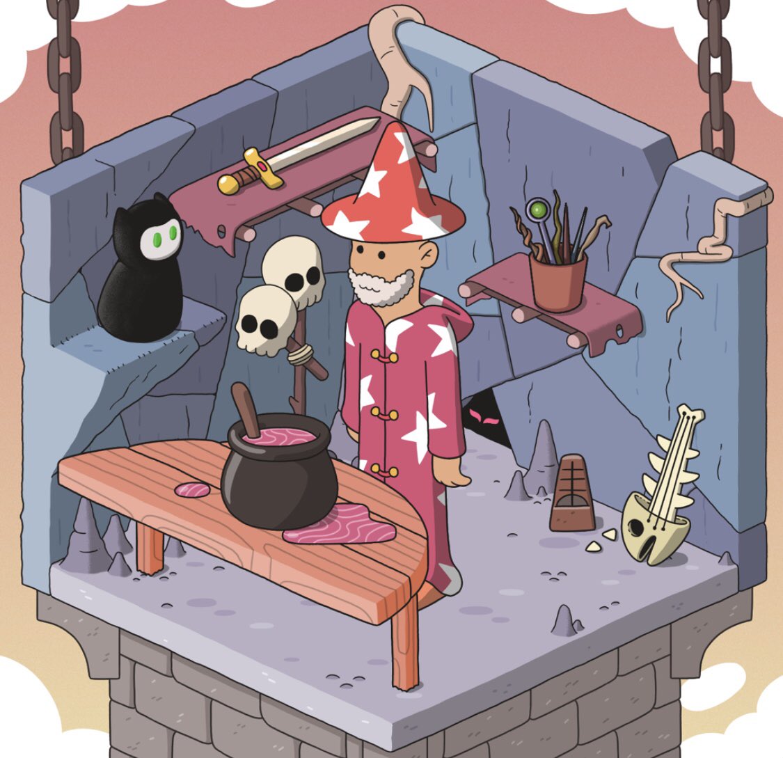 mpapi_sol's tweet image. where my fellow mad scientist at? @communi3_io 🧙‍♂️