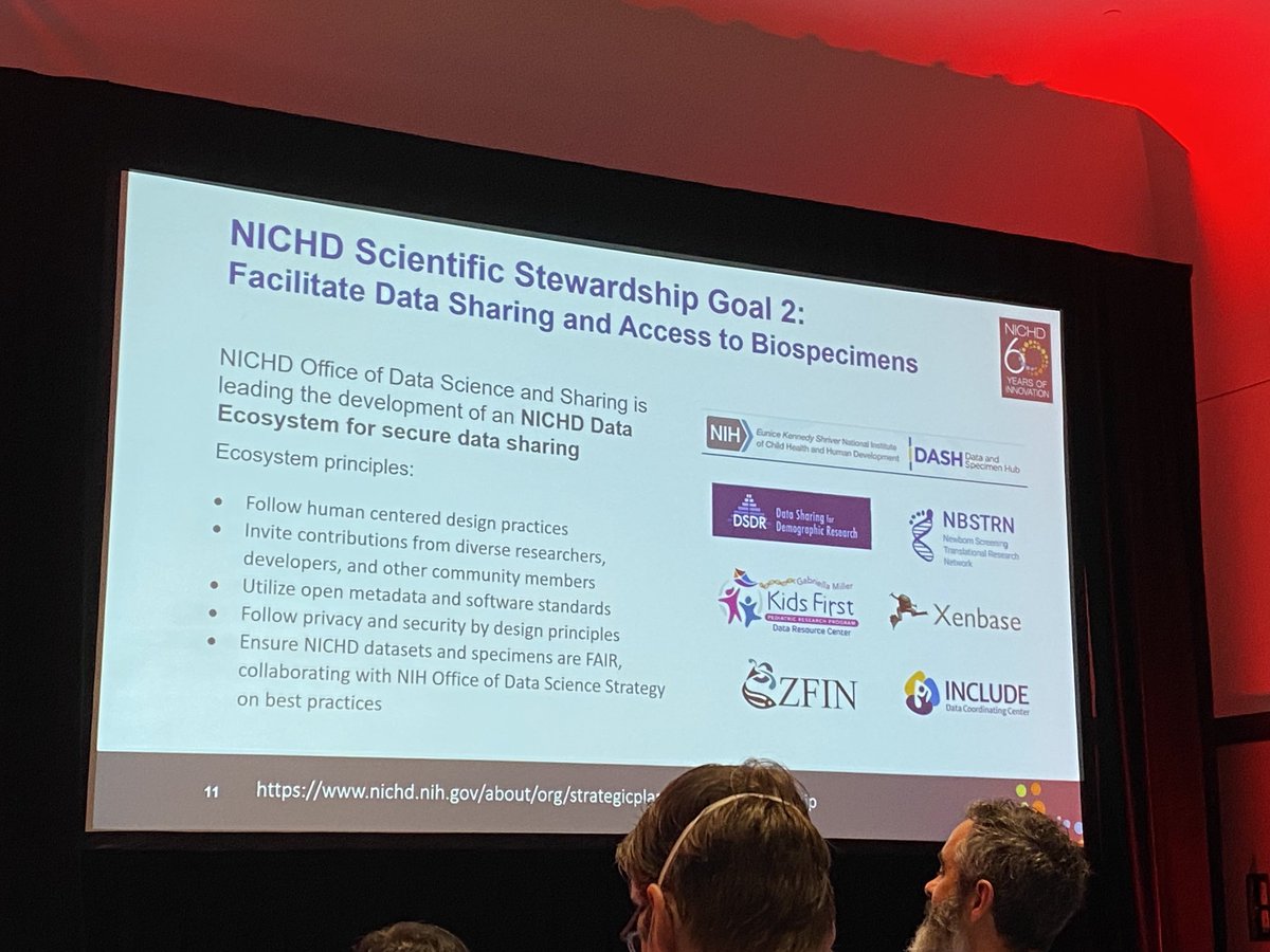 #BioIT22 NIH facilitating access to biospecimen data
