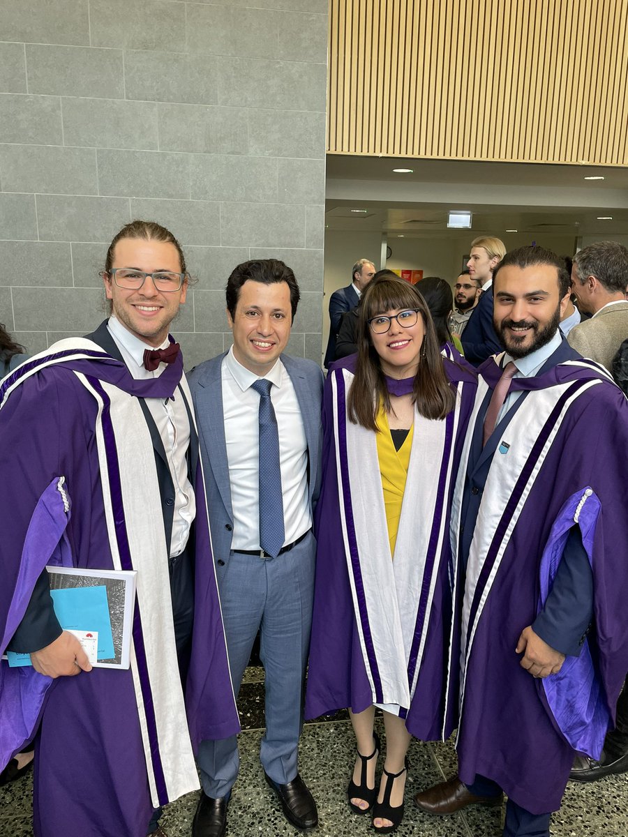 Pantelis Georgiou (@pgeorgiou_ic) on Twitter photo Huge congratulations to all our <a href="/imperialcollege/">Imperial College London</a> graduates today and especially my PhD students <a href="/kenny_IC/">Kenny Malpartida</a> <a href="/MiguelCach91/">Miguel Cacho Soblechero</a> <a href="/Ahmad1374/">Ahmad</a> & Dan Terracina Barcas! Really proud supervisor! #OurImperial <a href="/imperialeee/">Imperial EEE</a> Huge congratulations to all our <a href="/imperialcollege/">Imperial College London</a> graduates today and especially my PhD students <a href="/kenny_IC/">Kenny Malpartida</a> <a href="/MiguelCach91/">Miguel Cacho Soblechero</a> <a href="/Ahmad1374/">Ahmad</a> & Dan Terracina Barcas! Really proud supervisor! #OurImperial <a href="/imperialeee/">Imperial EEE</a>