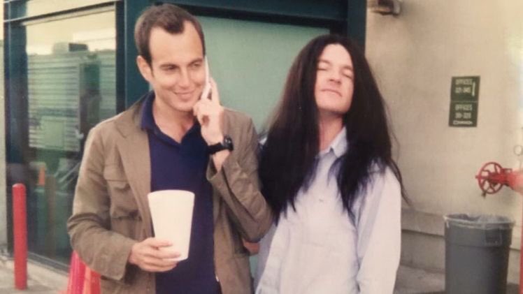 Happy Birthday to Jason s friend, Will Arnett!!    