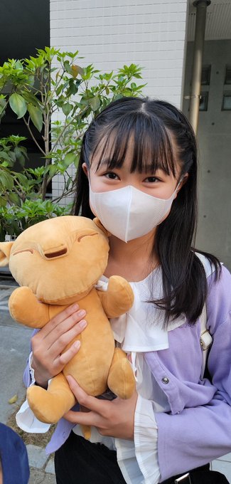 Twitterのコスプレ画像1