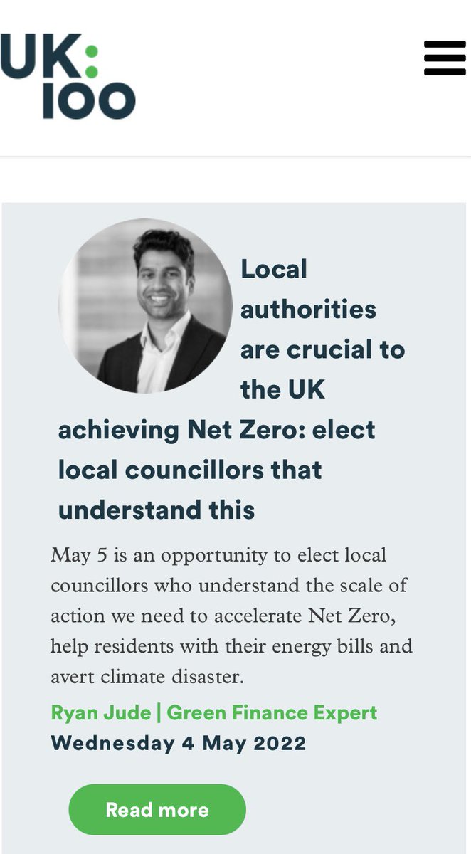 RyanJudeGreen's tweet photo. 🚨The latest @IPCC_CH report said it’s ‘now or never’ to limit global emissions.

✍️ In my blog for @UK100 today, I stress the importance of Local Authorities in this.

This May 5, we must elect Councillors who truly understand their role 🗳

(1/6)

https://t.co/fXwiRZyeVa https://t.co/FMl3FKSQex
