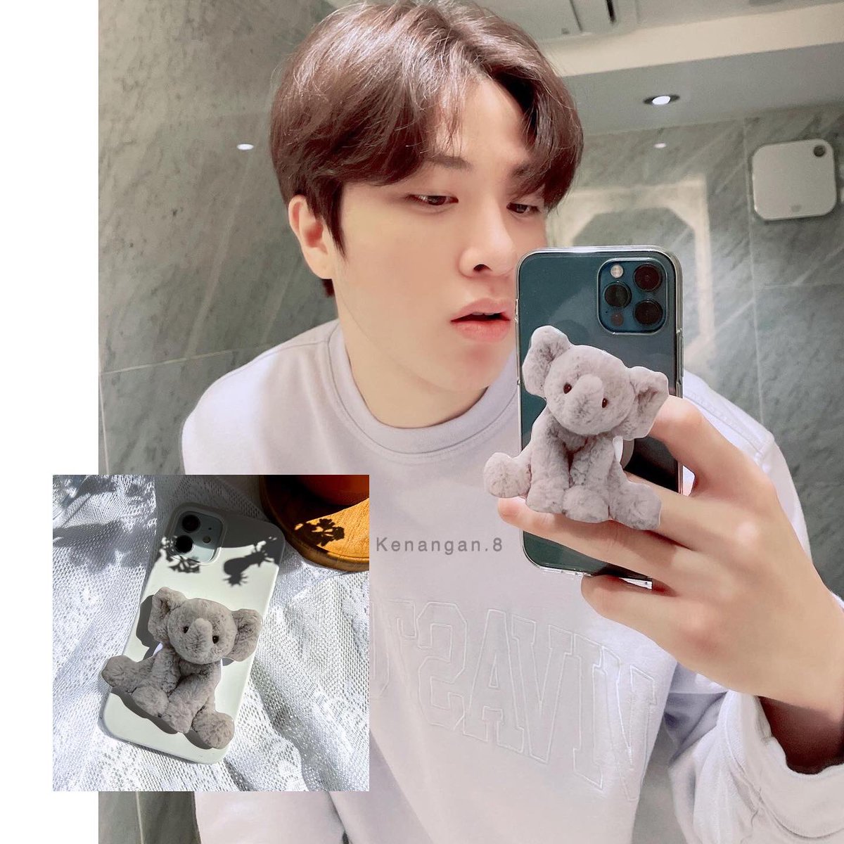 kenangan_8's tweet photo. MOOVNING Cute Animal Acrylic Epoxy Big Size Griptok #Junghwan #Treasure ‘s pick 🐘

💖Price: 168k💖
Dp: 118k

Selain gajah ada pilihan lainnya ya~

‼️Price include shipping + tax‼️ https://t.co/o0re2dx0UB