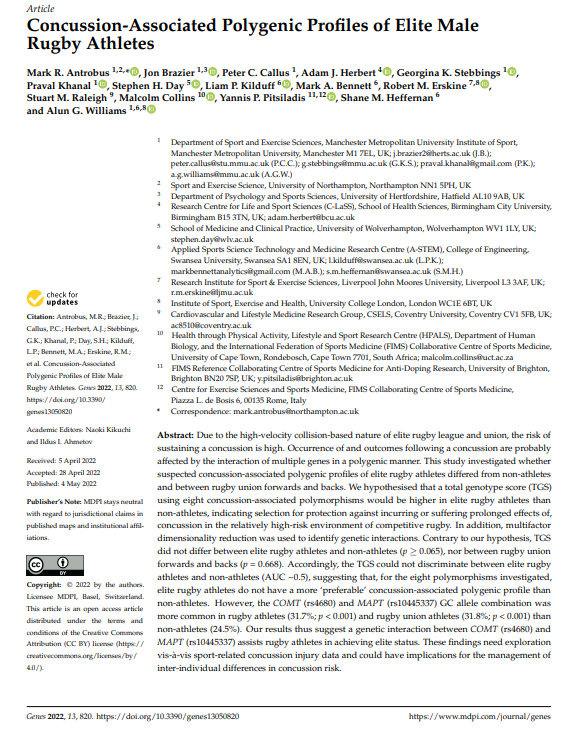 Dr Mark Antrobus tweet media