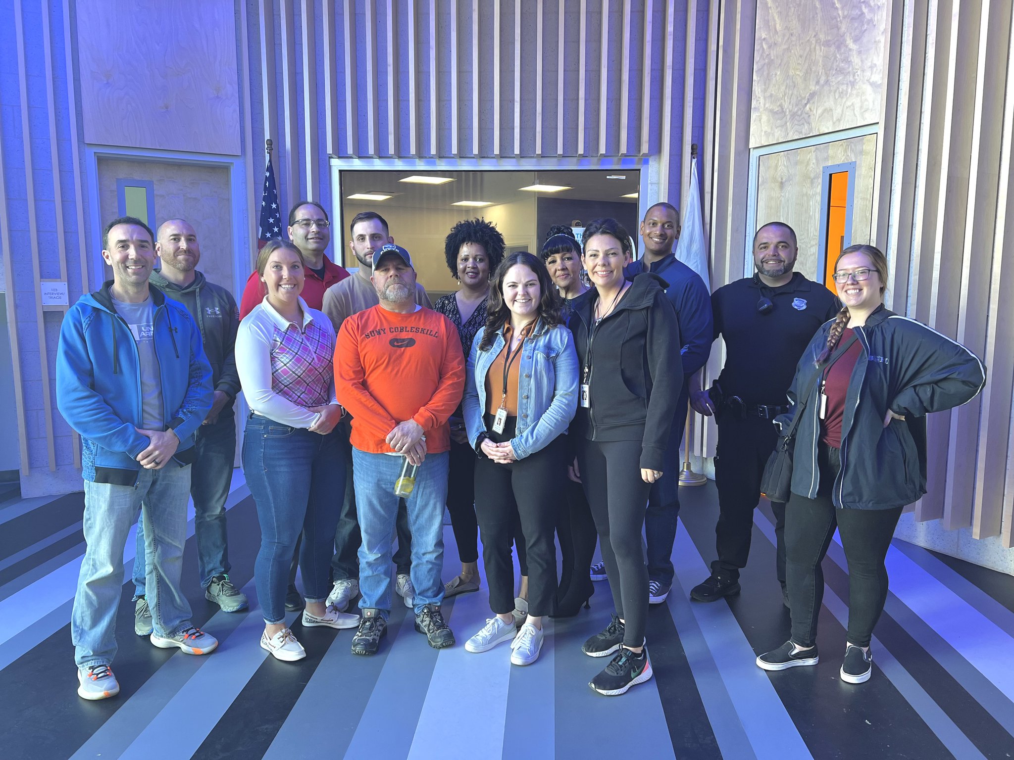 New Bedford Police Department on Twitter "The NBPD presents a new DMH