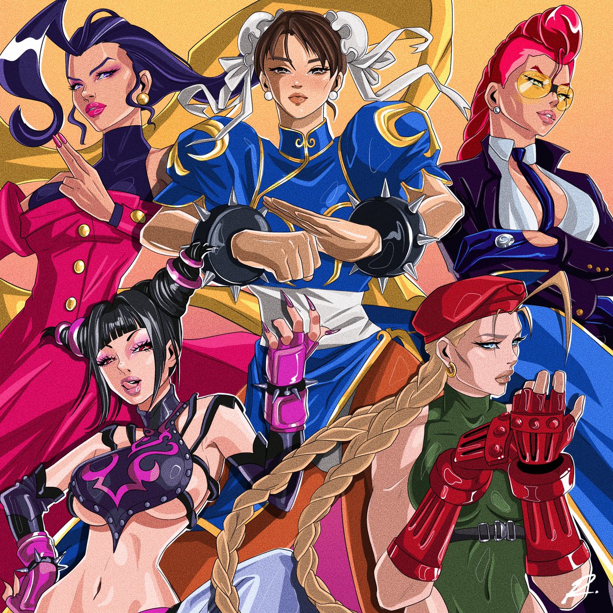 Ain’t nobody fxxxing with my clique 🌹💥