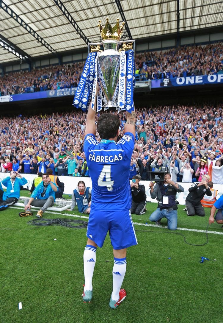 HAPPY BIRTHDAY CESC FABREGAS    