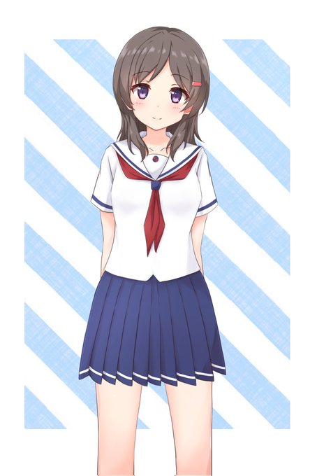 ハイスクール フリートの注目 画像ツイートまとめ 5ページ目 アニメレーダー