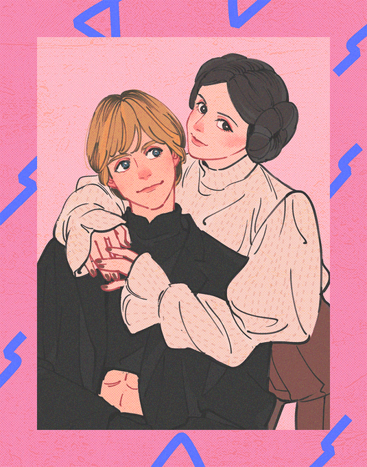 「MayThe4thBeWithYou」のTwitter画像/イラスト(新着))