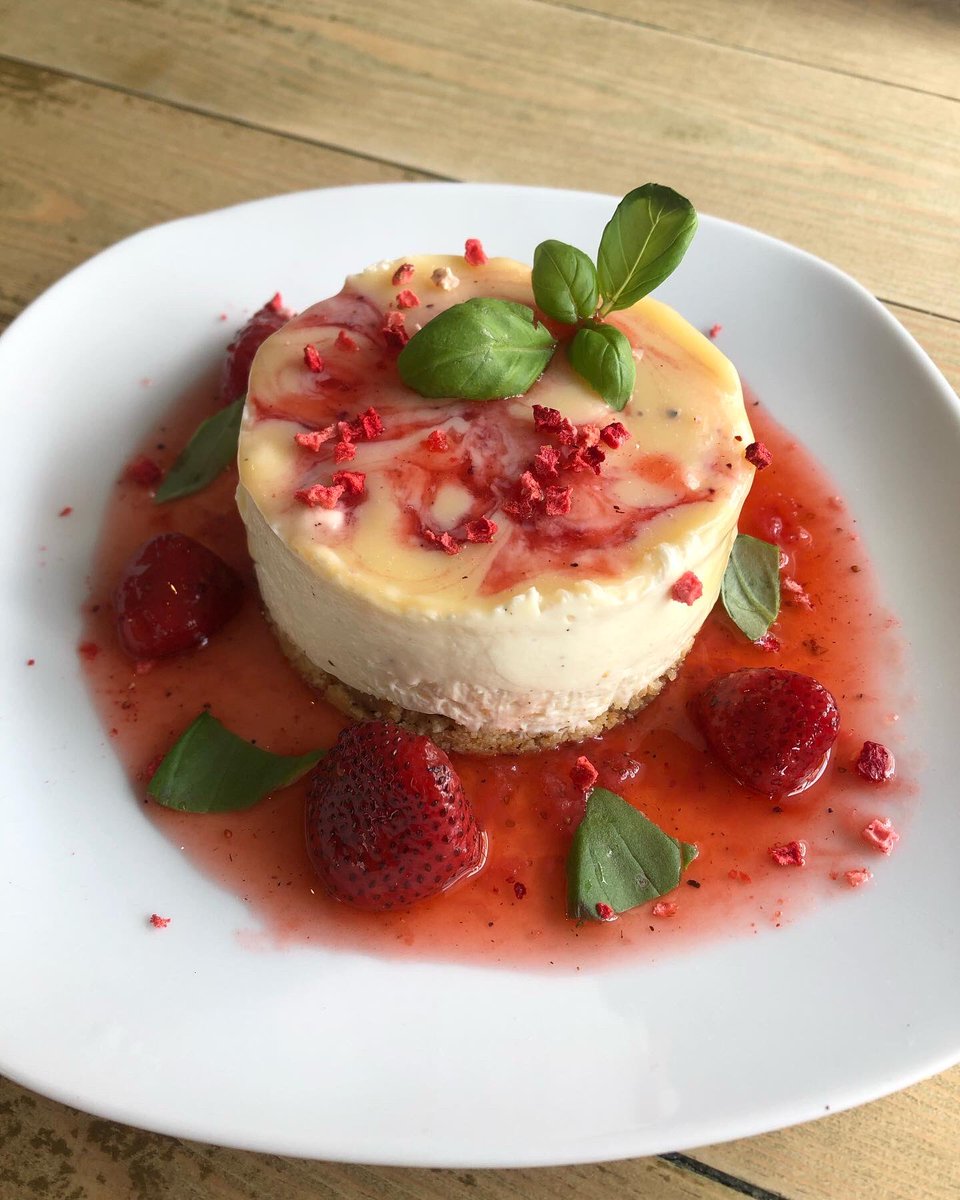 Enjoy life, with all the cream!
