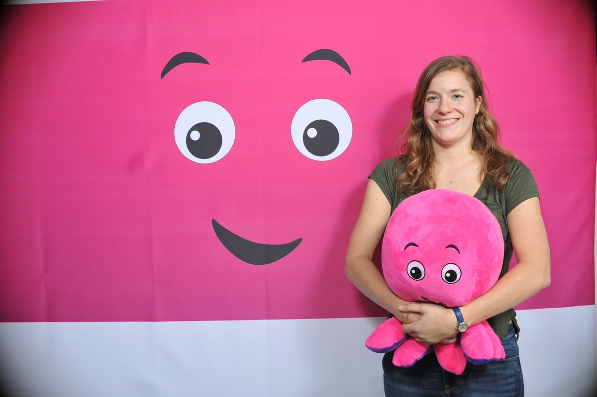 octopusenergyDE's tweet photo. Dürfen wir vorstellen: 👋 Frederike Jaeger, Tech-Team Lead von Octopus Energy Germany👨 💻
Wir stellen im Blog immer wieder einige der Gesichter hinter Octopus Energy
https://t.co/t7ZQf8GVsD
#karriere #techjobs #teamoctopus #jobsmitsinn #womenintech https://t.co/0OI0yx5x1I