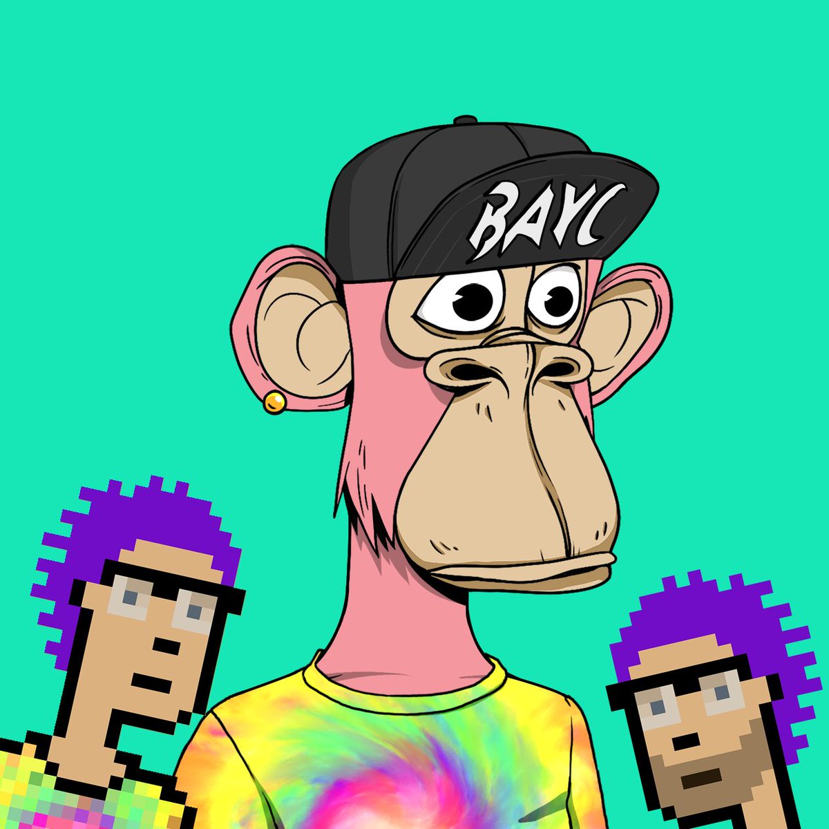 <a href="/V_arrell/">Anthony Varrell</a> <a href="/CryptoPhunks/">CryptoPhunks 🪞</a> <a href="/Pauly0x/">PAULY</a> Very much so, buddy! And <a href="/BoredPunkYC/">Bored Punk Yacht Club</a> just as well to go full circle ;).