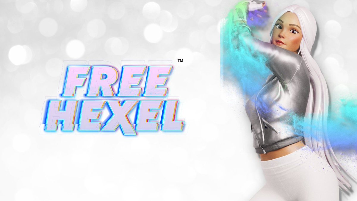 free hexel tweet media