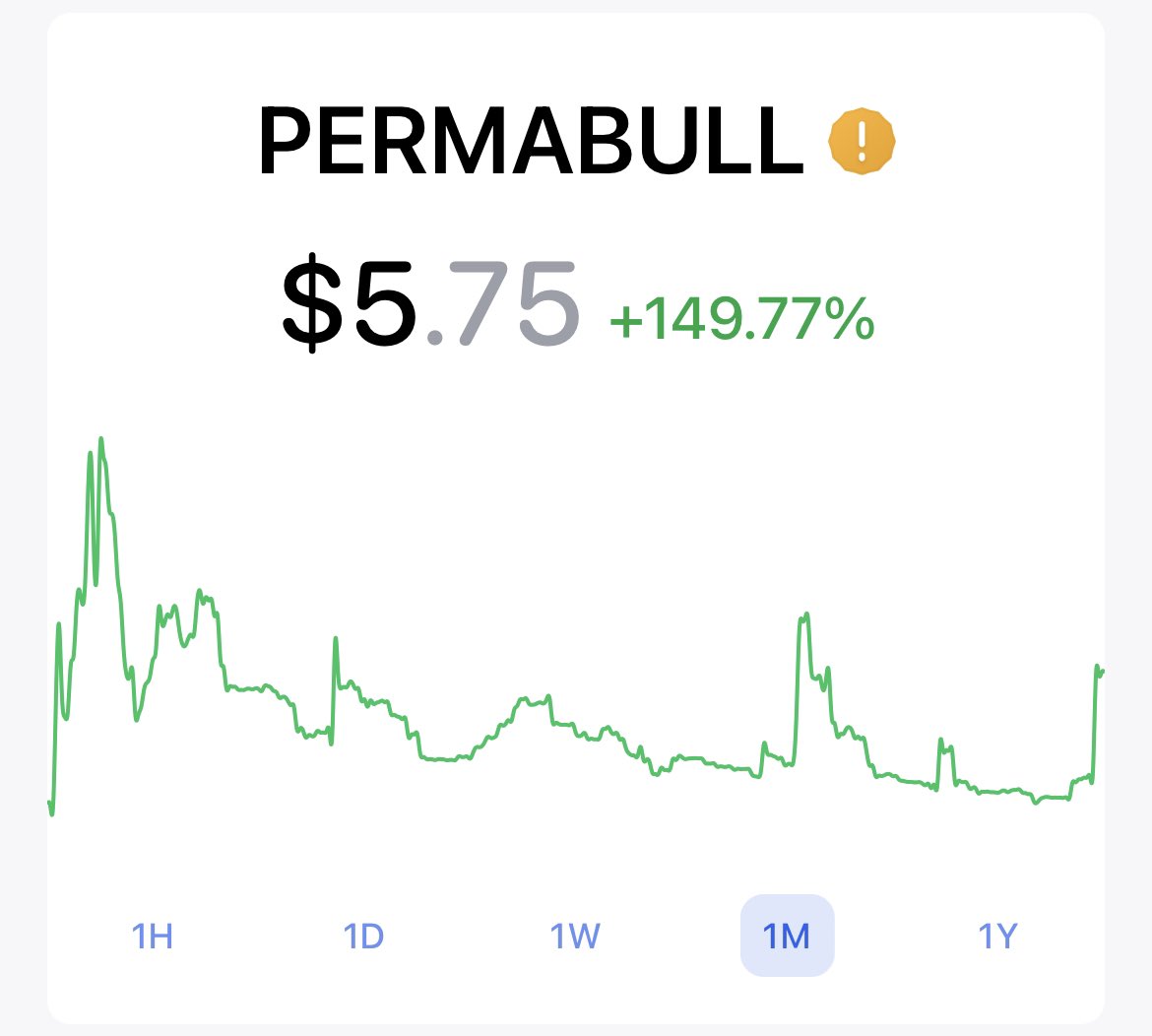 EricCryptoman's tweet photo. When @PermabullETH $100? https://t.co/yU2rFLFG58