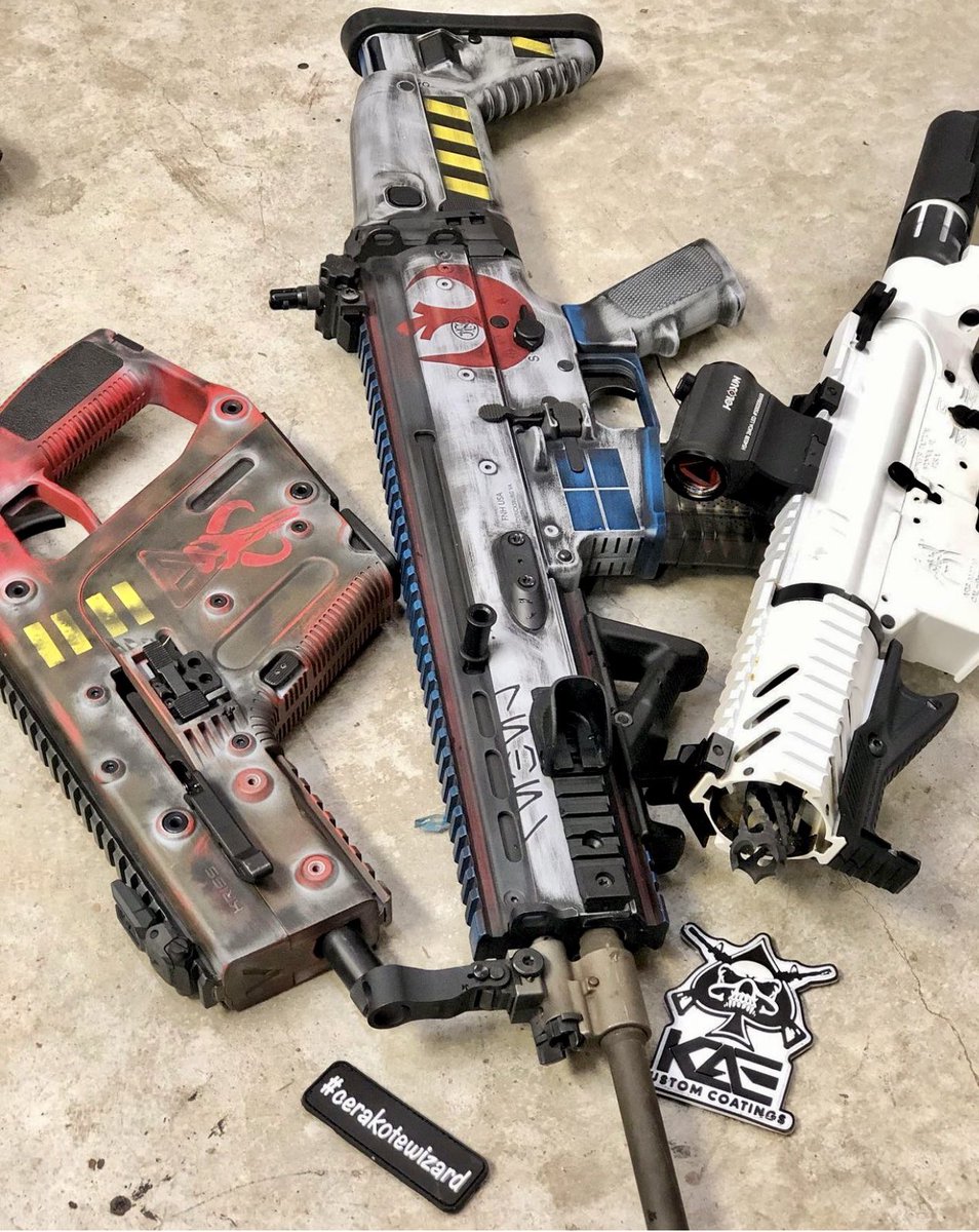 KAE Custom Coatings tweet media