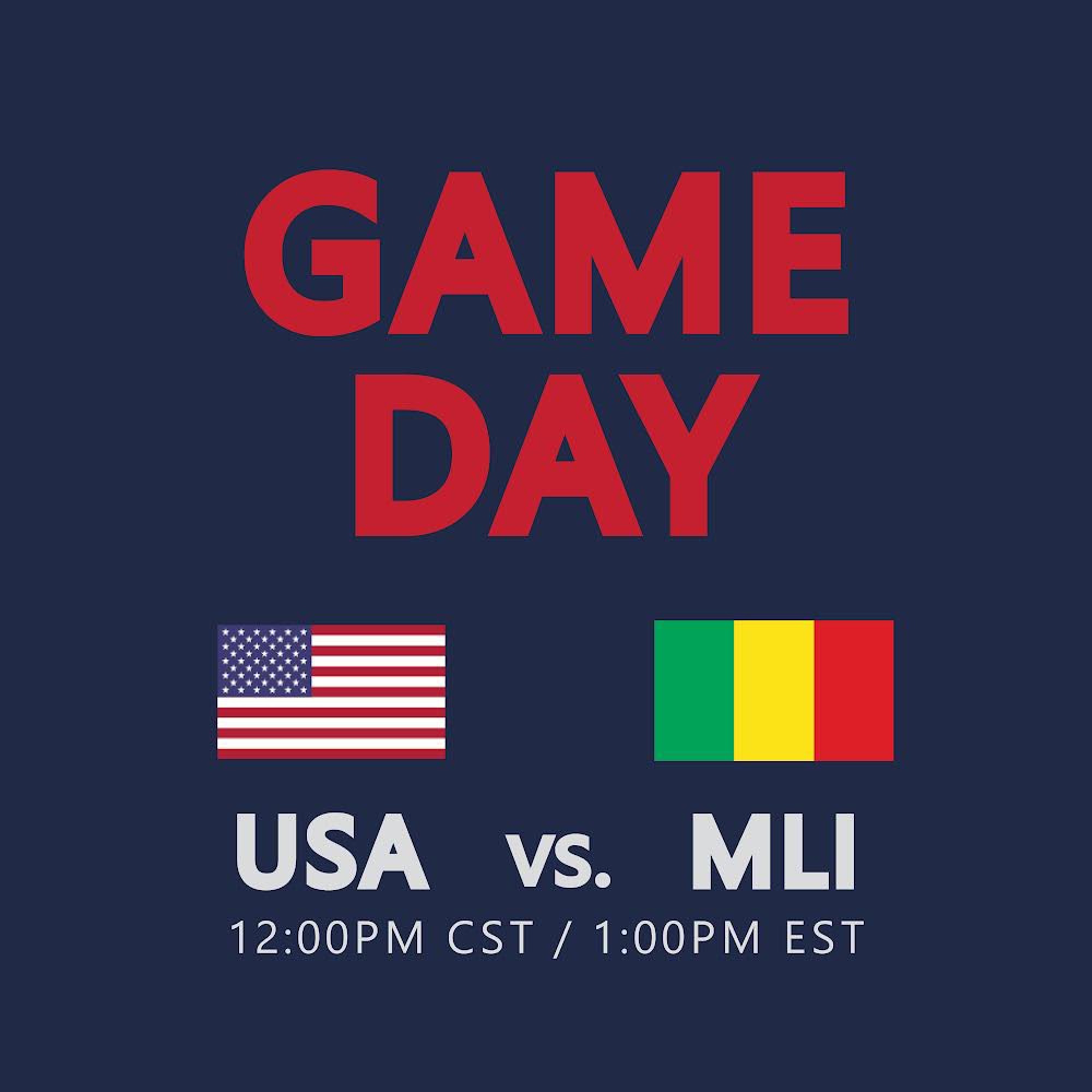 ussoccer_dmnt's tweet photo. Turn up for our boys, let’s hear you! 

Livestream: https://t.co/a7NeAItqLn

#Deaflympics2022 #gameday #deaf #ussoccer #hearUSnow https://t.co/0S5AqSDSAr