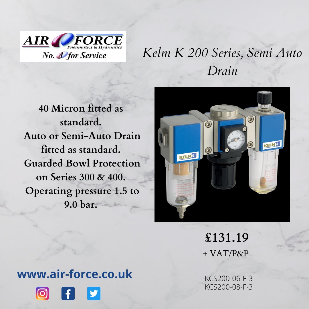 Air Force Pneumatics & Hydraulics on Twitter "Filter, Regulator