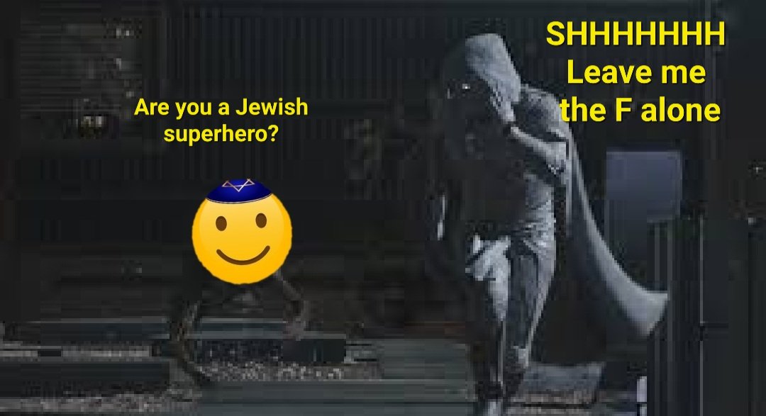 You definitely understand why representation is important. You definitely understand how to do it well. Why could you not let Jew's experience that too? #Jewsdontcount #RepresentationMatters #Jewsdeserveheroes #JewishAmericanHeritageMonth #MoonKnightEp6