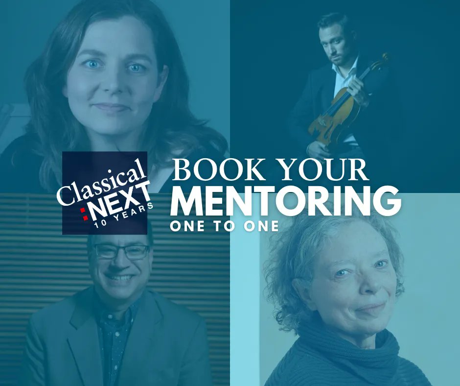 #cnext22 Ask all your burning questions, exchange ideas and get practical tips from our jury selected mentors, in a private 15-minute One-to-One Mentoring. Sign up for a mentoring slot: buff.ly/2WNxghe