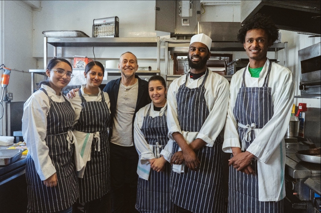 We are very excited to announce that, at long last (after a couple of interrupted years), we are relaunching our Big Kid Cook Off event! 🤩

Join us on 11th May at The Treehouse, Clapham North, for a heart-warming evening for an amazing charity. We hope to see you there!