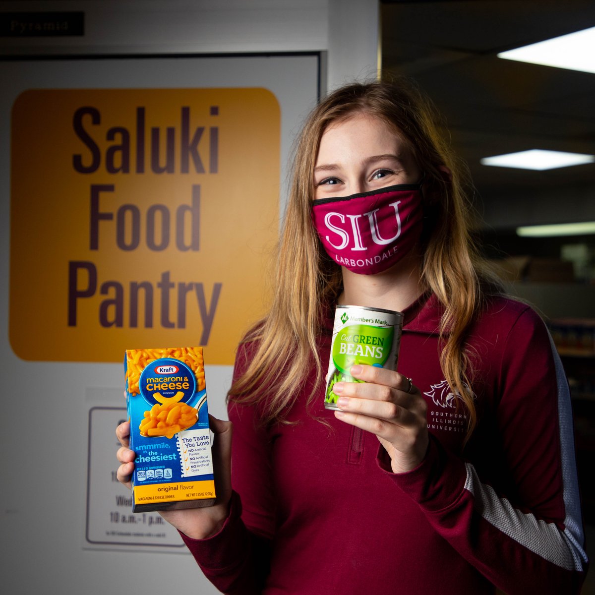 SIU Student Center (@siustudentcen) on Twitter photo Are you cleaning out your cabinets? Consider donating to the Saluki Food Pantry! Also, keep in mind that the last day for traditional operating hours will be Friday, May 6th with the ability for students to contact foodpantry@siu.edu to receive food throughout the summer. Are you cleaning out your cabinets? Consider donating to the Saluki Food Pantry! Also, keep in mind that the last day for traditional operating hours will be Friday, May 6th with the ability for students to contact foodpantry@siu.edu to receive food throughout the summer.