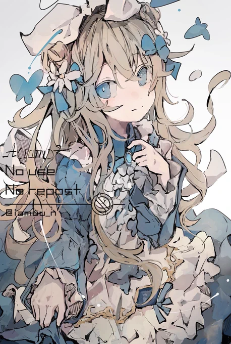 skeb絵(リクエストありがとうございました!) 