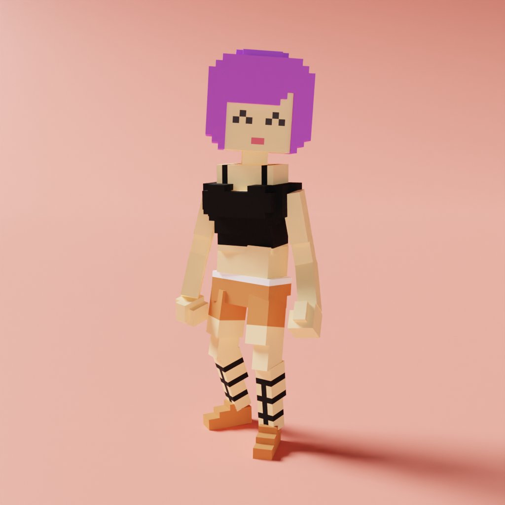 Miss Crypto Club tweet media