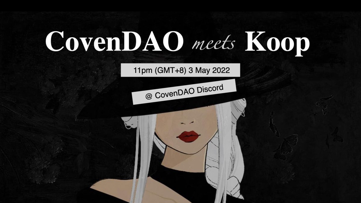 CovenDAO tweet media