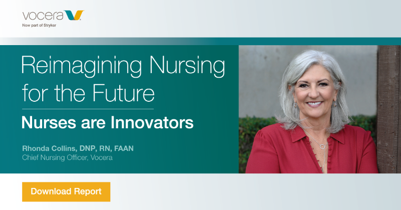 Stryker_AC's tweet photo. Read our 2022 CNO Report by @RhondaCNO and learn about six ways to address nurses’ call for innovation and improving the work environment to help turn the tide. #NursesMonth