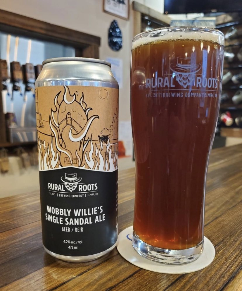 It’s back!!! Wobbly Willies is back at Rural Roots Brewer in Elmira.  #MentalHealthAwarenessMonth Proceeds to support Mental Health.  <a href="/CMHAOntario/">CMHA Ontario</a> <a href="/CMHAWW/">CMHA WW</a>