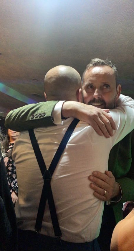 What can I say, I am gutted that sadly <a href="/PhilWard1616/">Phil Ward</a> has passed away peacefully in his sleep this morning.
What a Man,dad,son,brother and Husband to Chris.
You will be sadly missed but Wardy you will never be forgotten