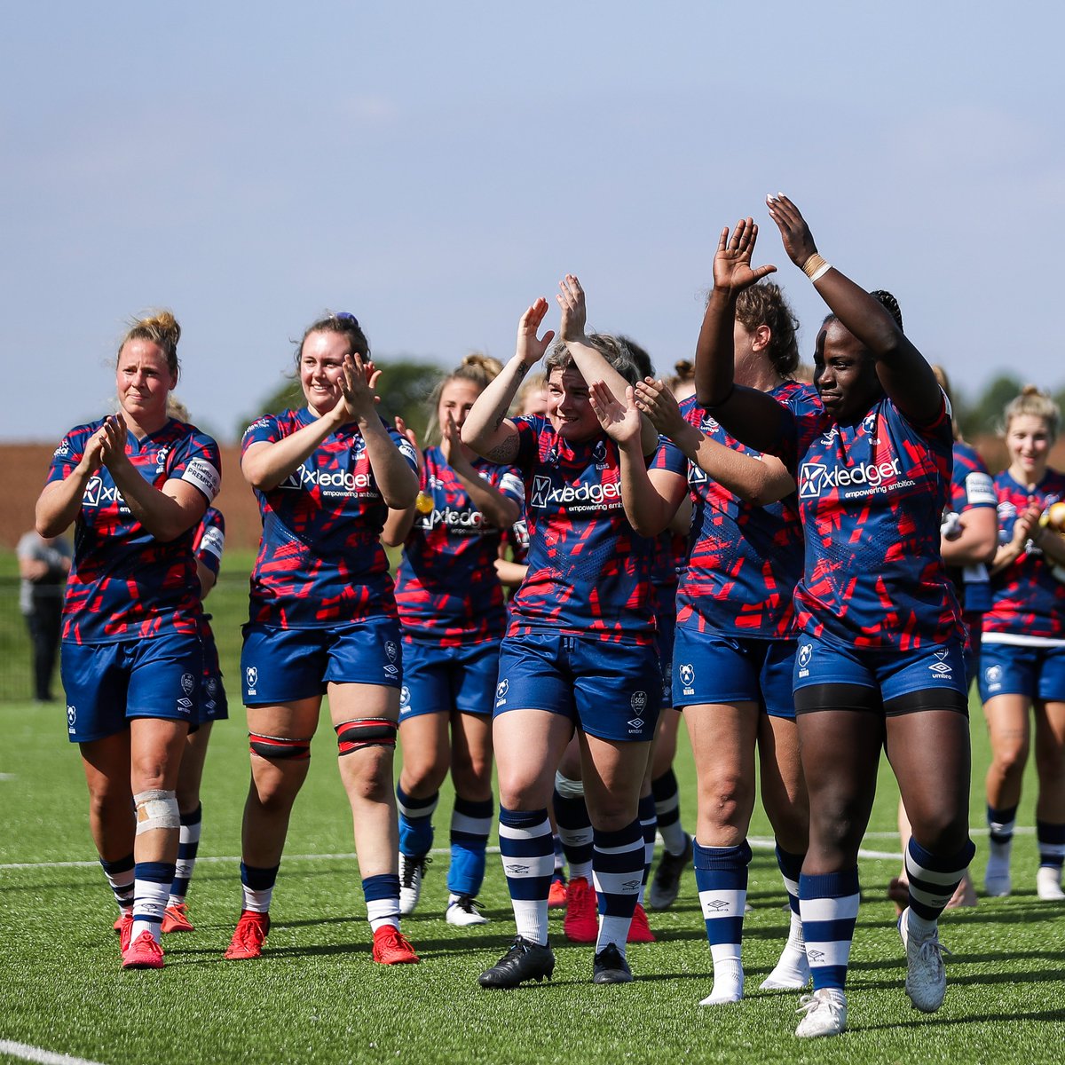 We're just 1⃣3⃣3⃣ short of 1⃣0⃣𝗸 followers 📈

Can you help us reach 1⃣0⃣,0⃣0⃣0⃣ before Saturday's clash at 𝗔𝘀𝗵𝘁𝗼𝗻 𝗚𝗮𝘁𝗲❓

If we reach the magical number, we'll give away a signed ball to one lucky person who RTs &amp; follows ✍️🏉